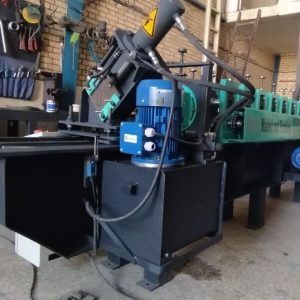 دستگاه رول فرمینگ L25