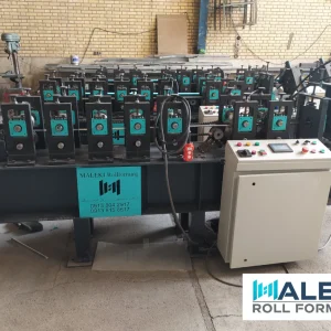 دستگاه رول فرمینگ U36