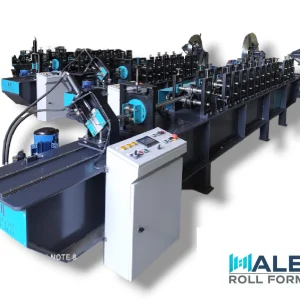 دستگاه رول فرمینگ F47