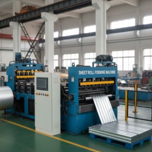 رول فرمینگ کناف