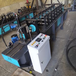 دستگاه رول فرمینگ F47